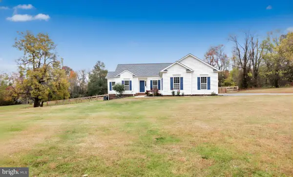 10717 Mt Sharon Rd, ORANGE, VA 22960