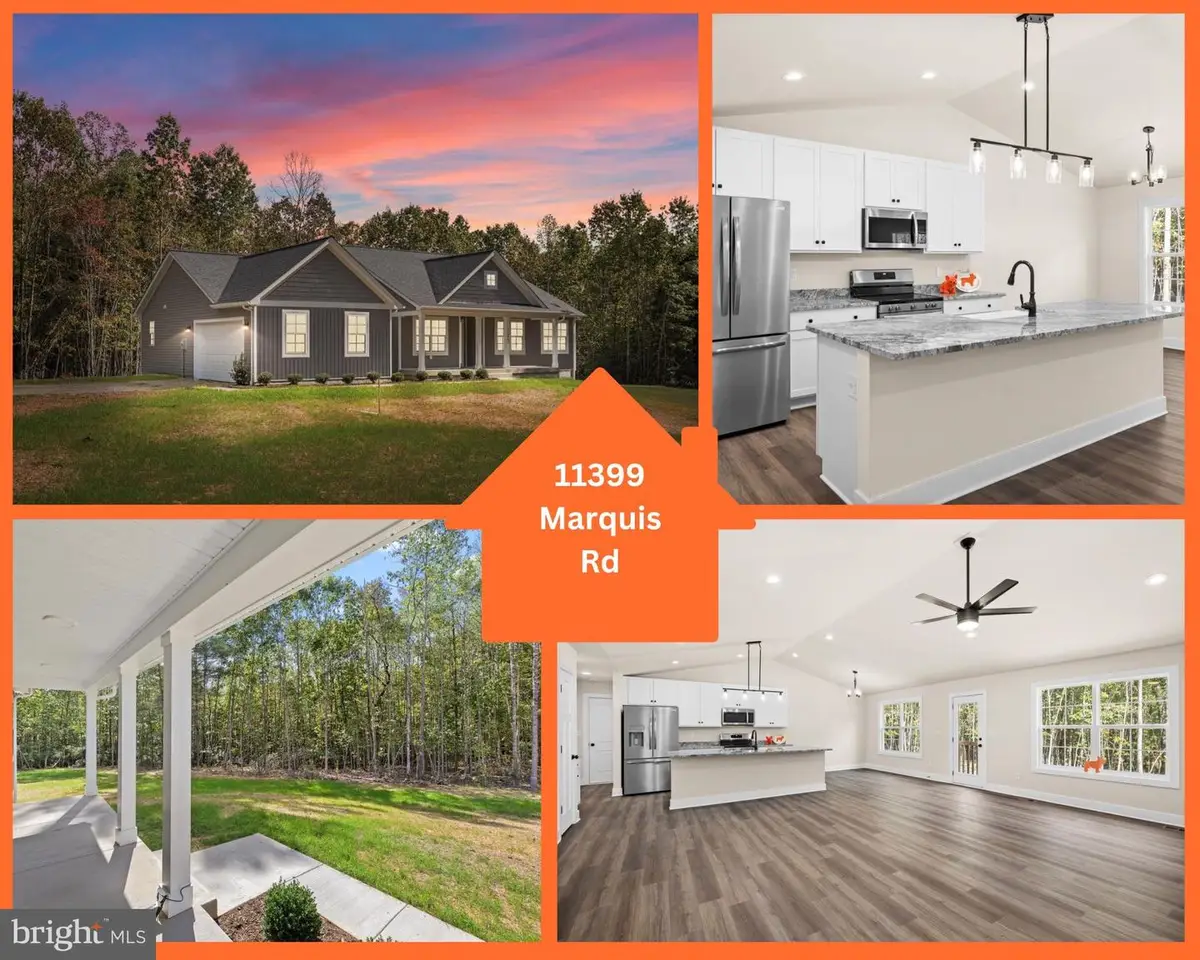 11399 Marquis Rd, Unionville, VA 22567 - Image #1