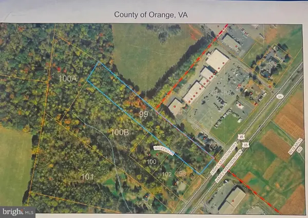 James Madison Hwy, GORDONSVILLE, VA 22942