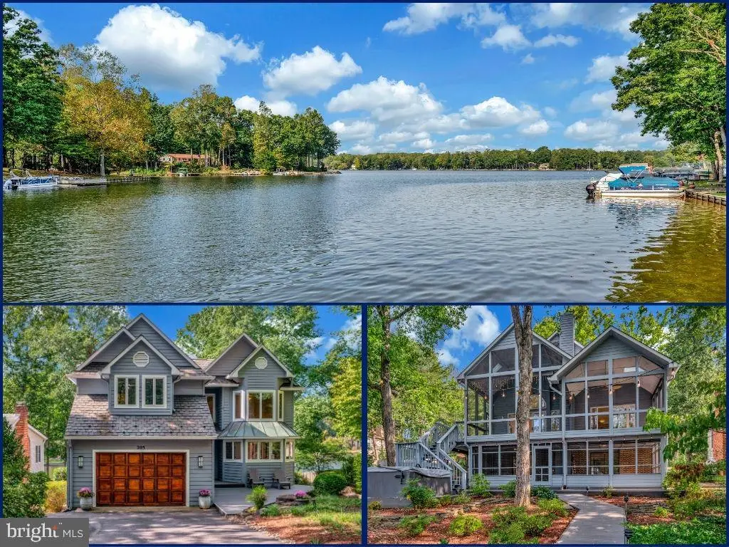 205 Skyline Rd, Locust Grove, VA 22508 - #1