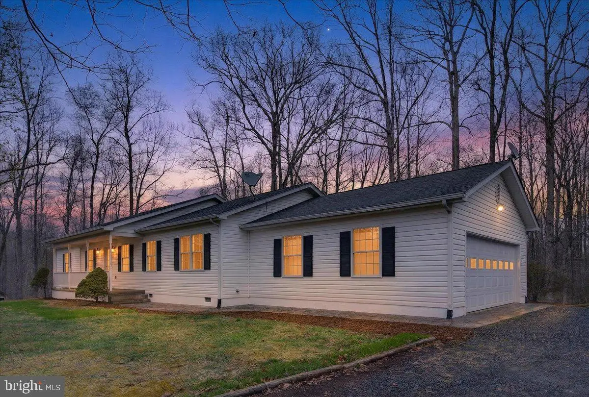 9521 Grasty Gold Mine Rd, Rhoadesville, VA 22542 - #1