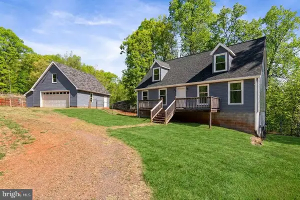 10485 Cedar Hill Rd, GORDONSVILLE, VA 22942
