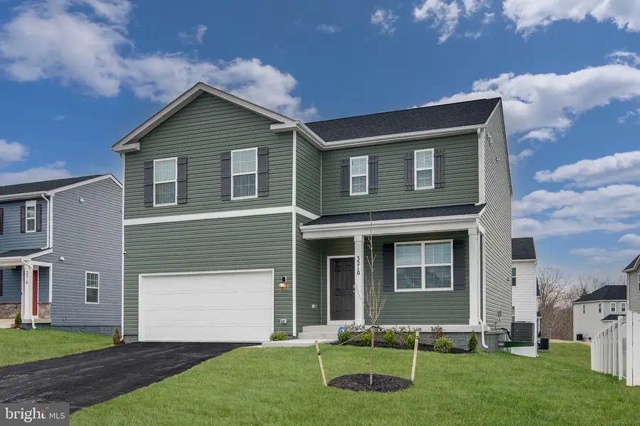 3210 White Tail Dr, Locust Grove, VA 22508 - #3