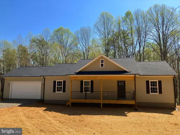 3551 Pannell Ln, CULPEPER, VA 22701