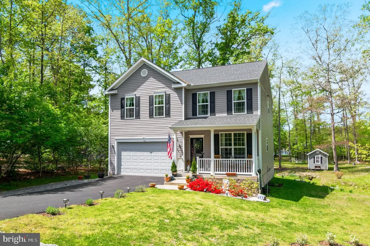 2913 Lakeview Pkwy, Locust Grove, VA 22508 - #1