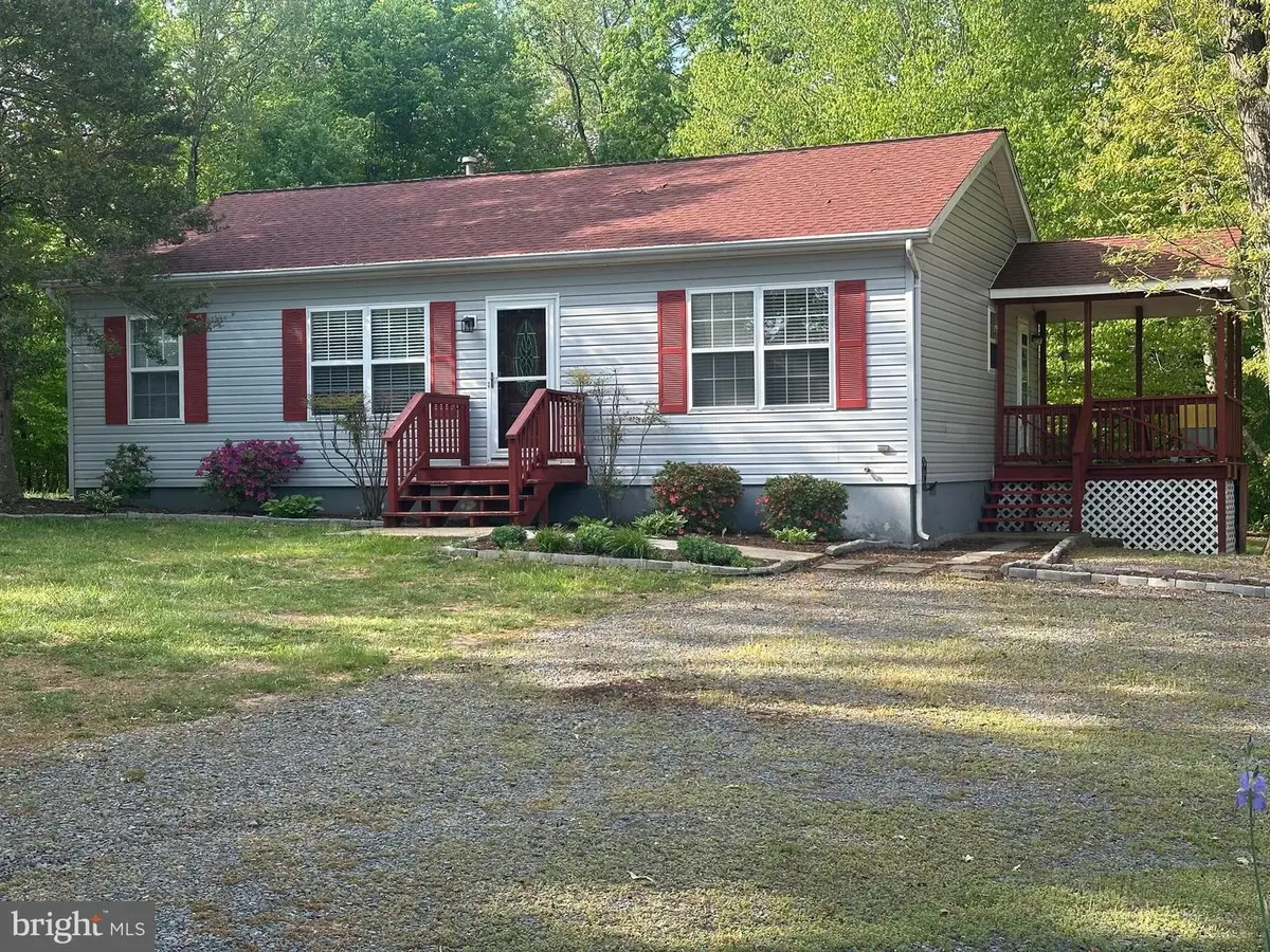 26116 Old Office Rd, Culpeper, VA 22701 - #1
