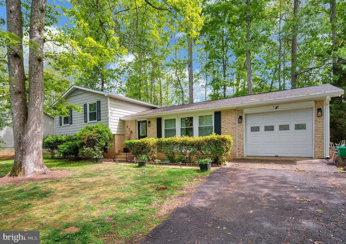 115 Washington St, Locust Grove, VA 22508 - #1