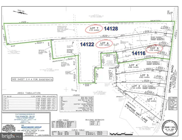 14116, 14122, 14128 Spicers Mill Rd., ORANGE, VA 22960