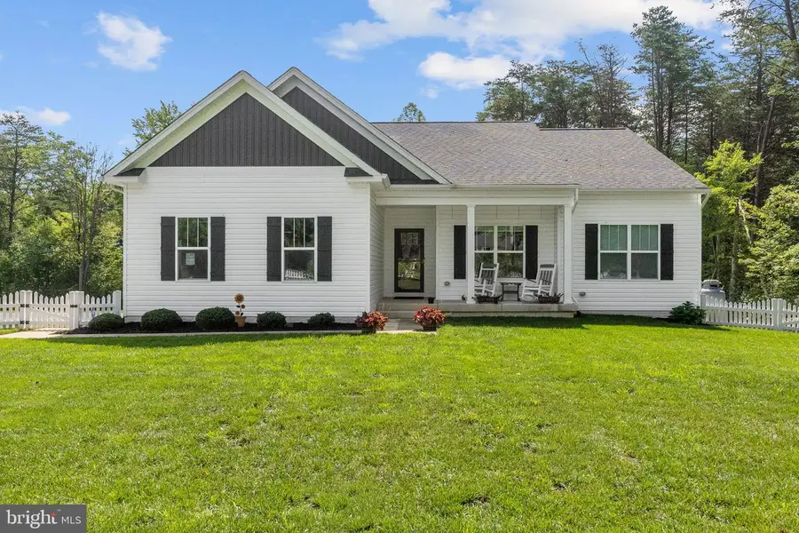 3301 Flat Run Rd, Locust Grove, VA 22508 - #3