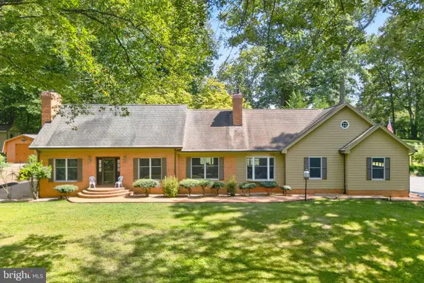 9599 Woodberry Forest Rd, ORANGE, VA 22960