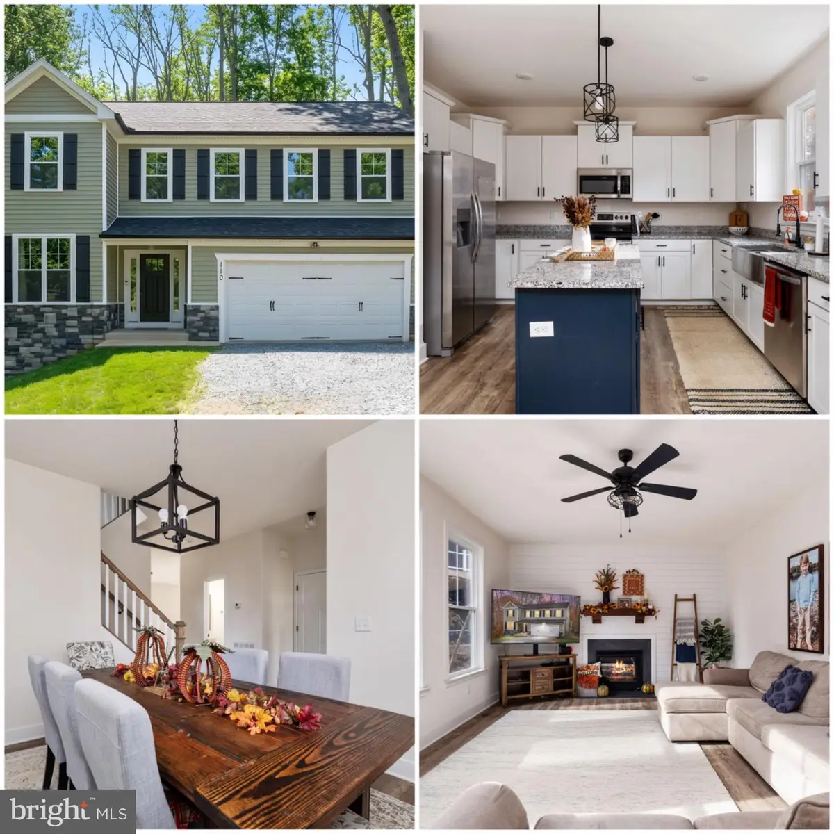 110 Crystal Ct, Locust Grove, VA 22508 - #1
