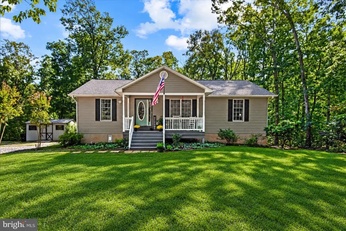 13211 Tower Rd, Unionville, VA 22567 - #1