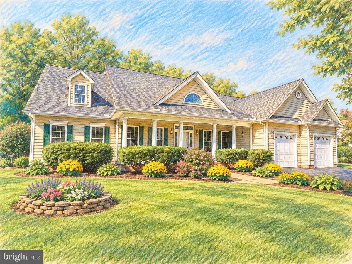 1516 Morris Pond Dr, Locust Grove, VA 22508 - #1