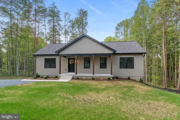 28769 Tatum Rd, UNIONVILLE, VA 22567