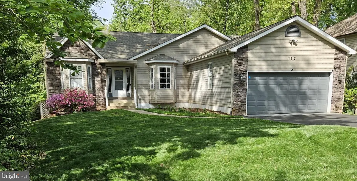 117 Wilderness Dr, Locust Grove, VA 22508 - #1