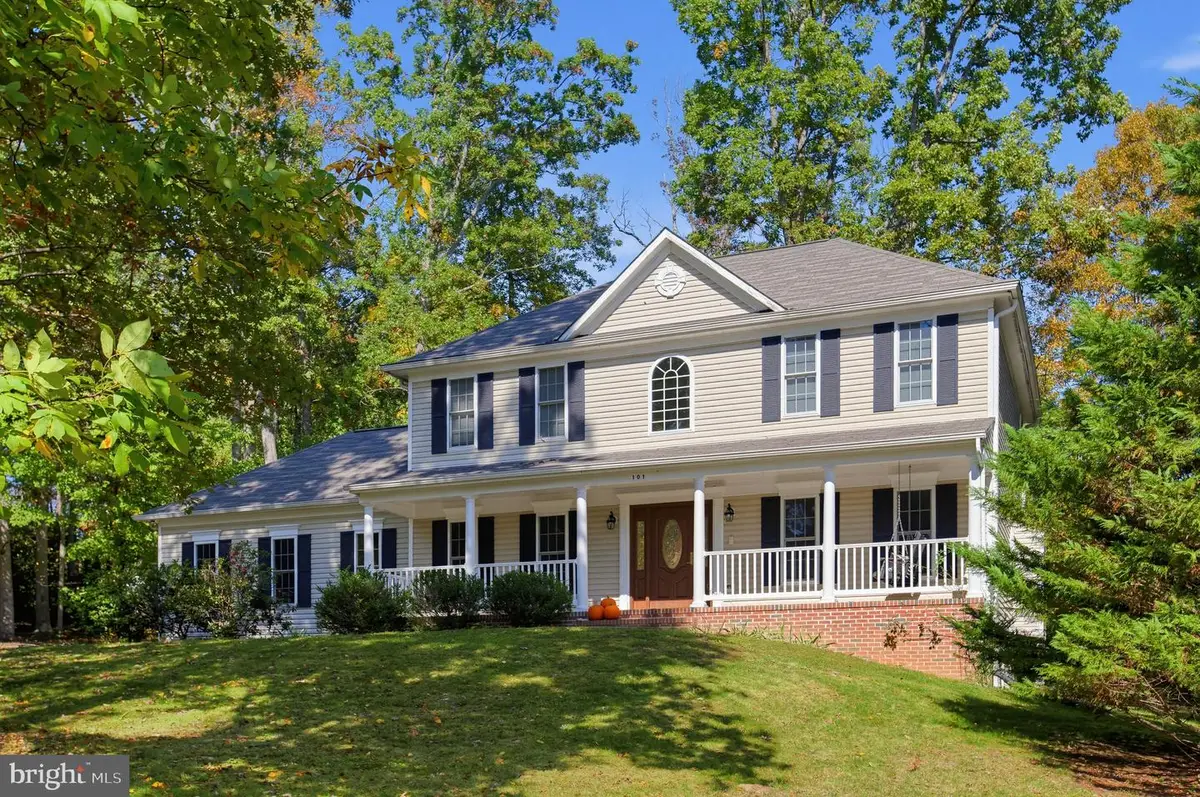 101 Saylers Creek Rd, Locust Grove, VA 22508 - #1