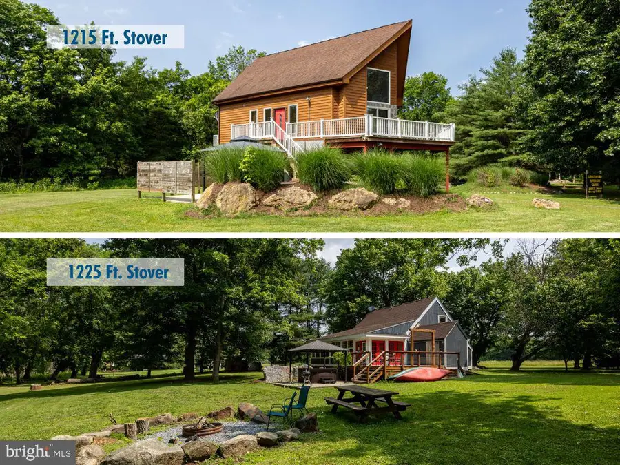 1215 & 1225 Fort Stover Rd, Luray, VA 22835 - Image #2