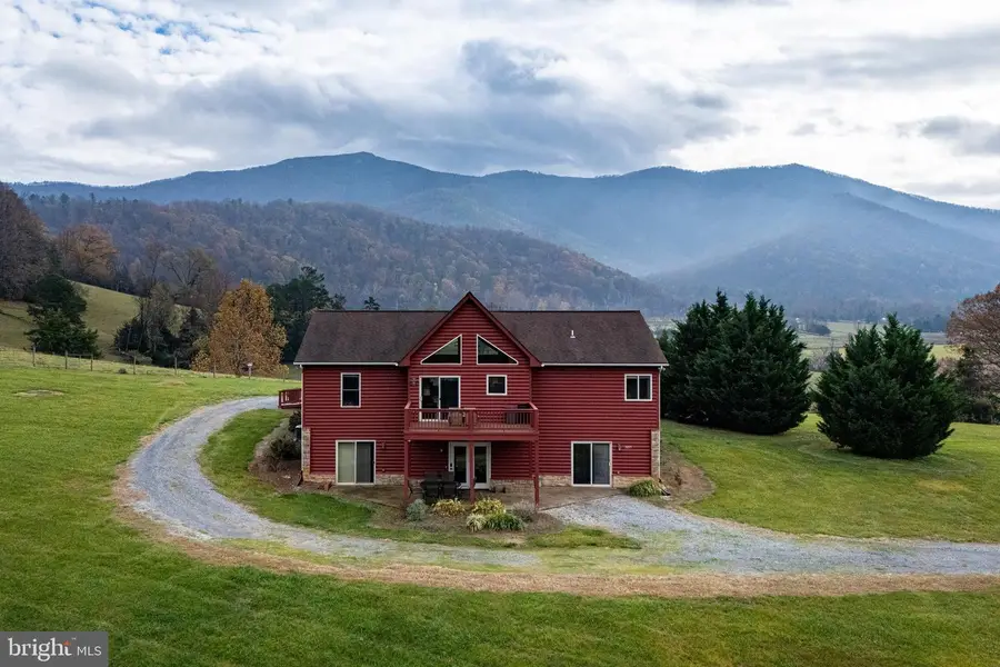 2225 & 2319 Valley Burg Rd, Luray, VA 22835 - #2