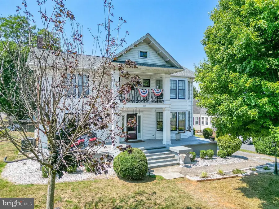 113 W Main St, Stanley, VA 22851 - #2