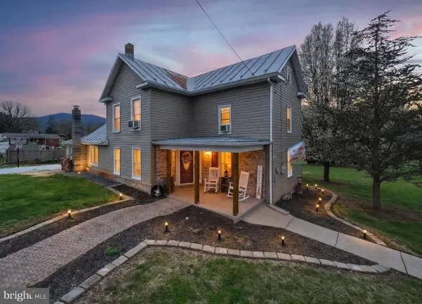 214 Chapel Rd, STANLEY, VA 22851