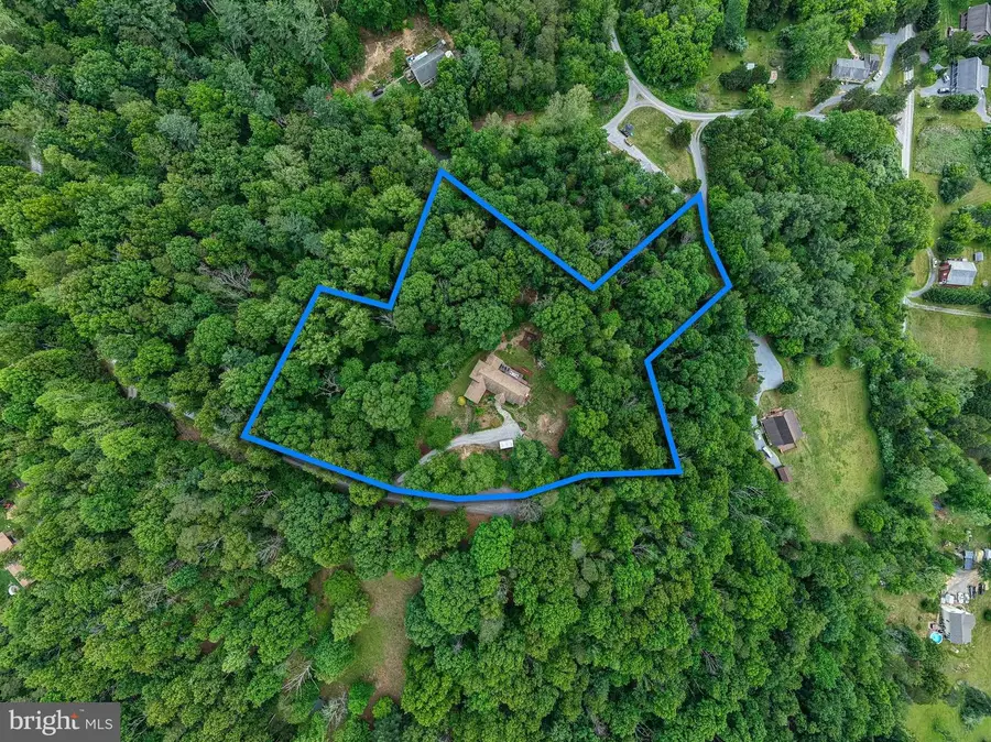 801 Woodside Dr, Rileyville, VA 22650 - #2