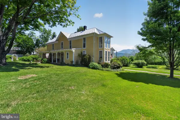 705 Marksville Rd, STANLEY, VA 22851