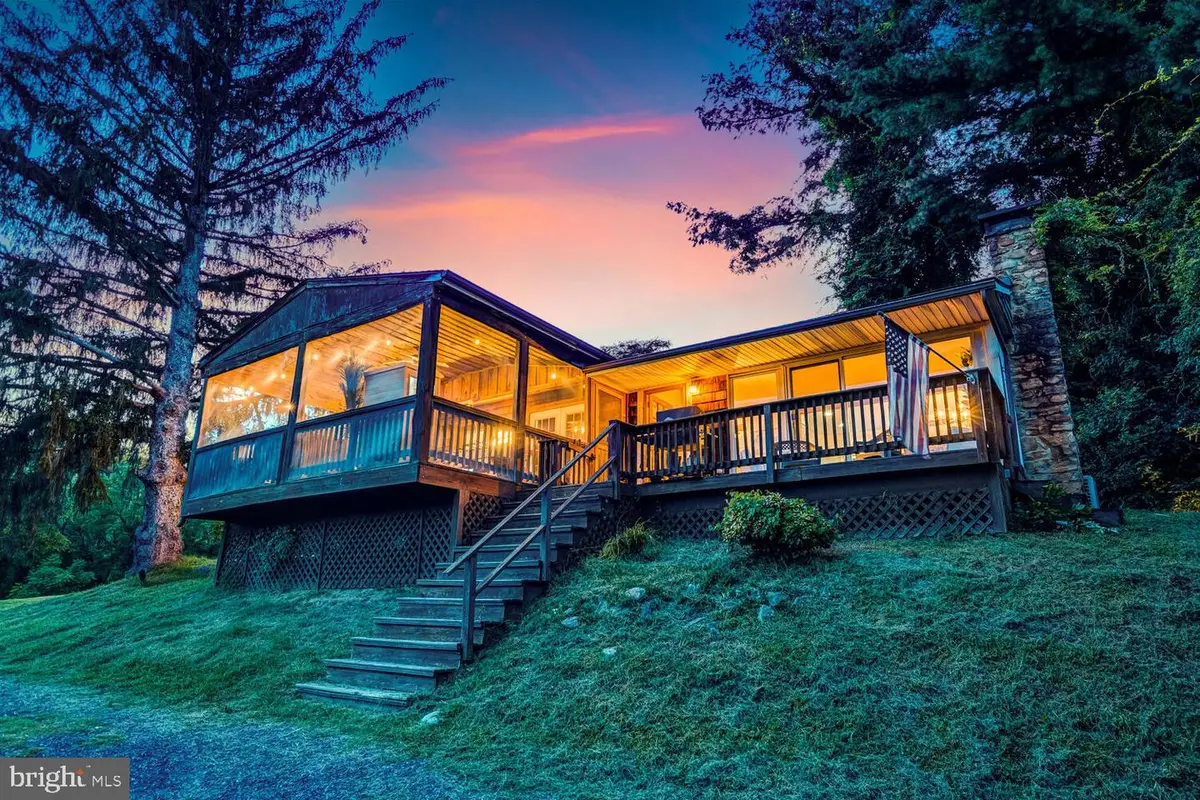 6235 S Page Valley Rd, Luray, VA 22835 - #1