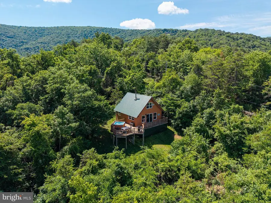 707 Overlook Dr, Rileyville, VA 22650 - #2