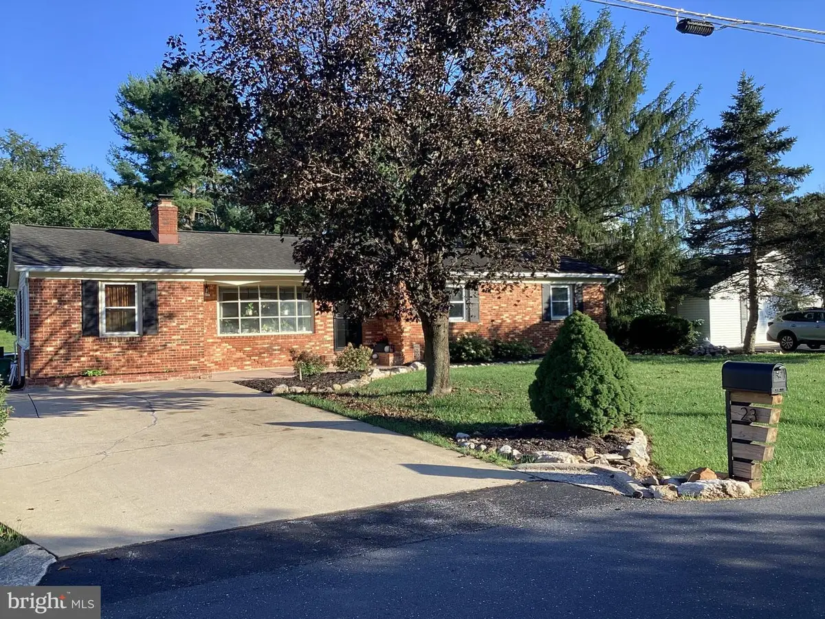 23 Greenfield Rd, Luray, VA 22835 - #1