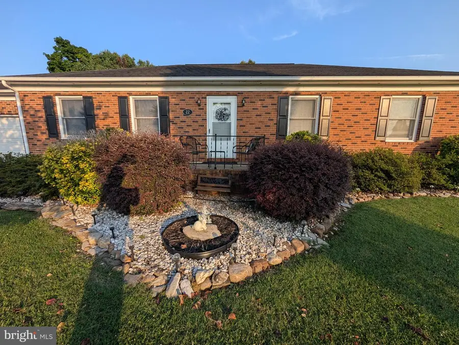 22 Antioch Rd, Luray, VA 22835 - #3