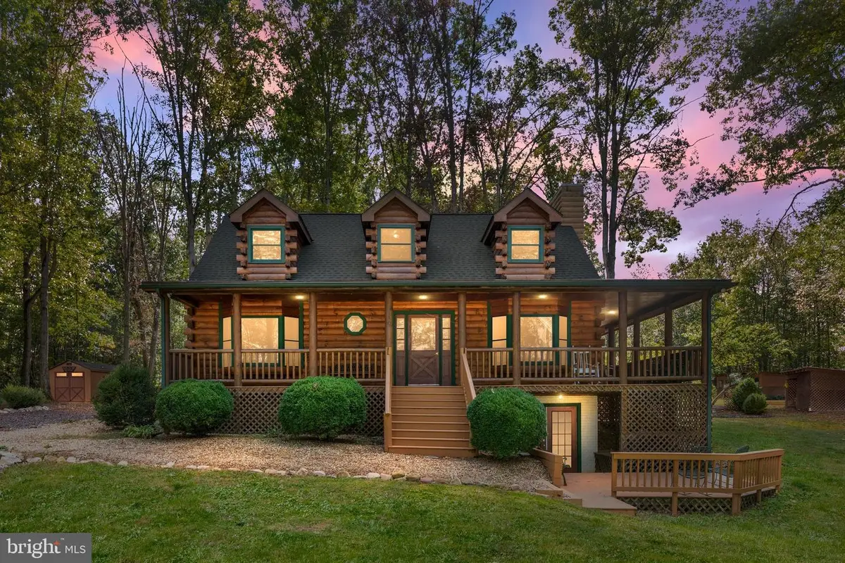 1401 Yagers Rd, Luray, VA 22835 - #1