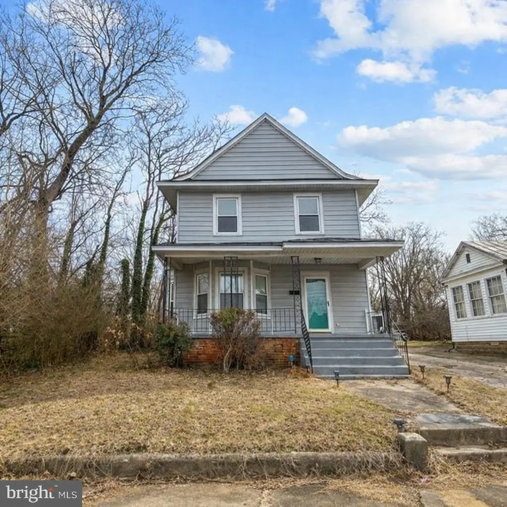 1319 Custer St, Petersburg, VA 23803 - #1