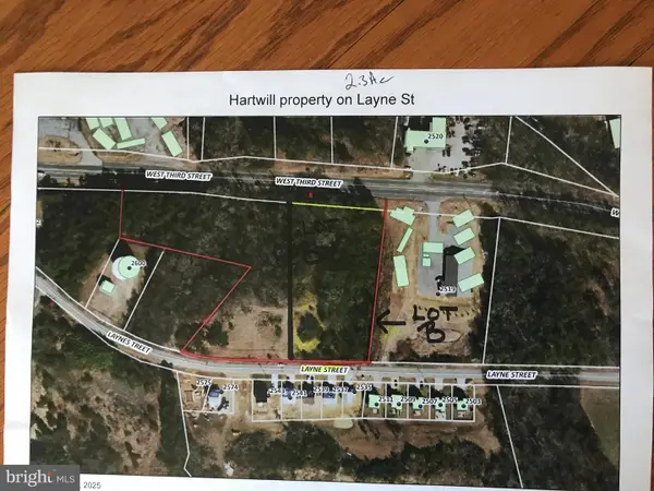 2.355 Ac Layne St, FARMVILLE, VA 23901