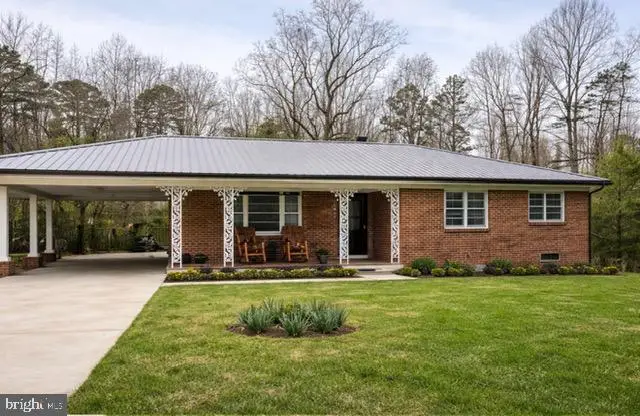 905 Luna Lake Rd, Danville, VA 24541 - #1