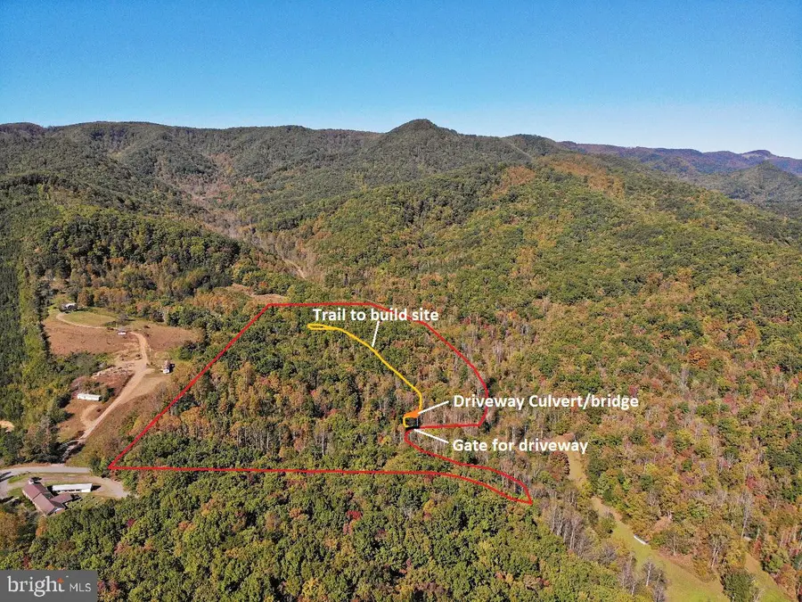 0 Dobyns Rd, Claudville, VA 24076 - #3