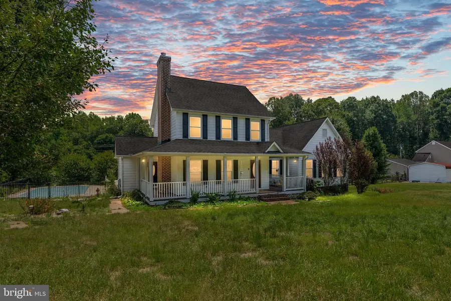 3130 Maidens Rd, Powhatan, VA 23139 - #2