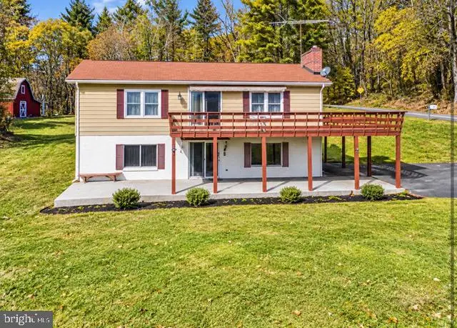 6625 Owens Rd, Radford, VA 24141 - #2