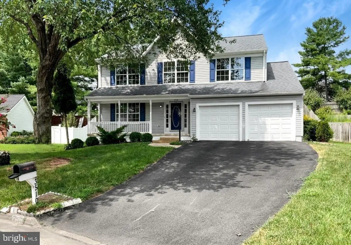 3510 Powells Crossing Ct, Woodbridge, VA 22193 - Image #1