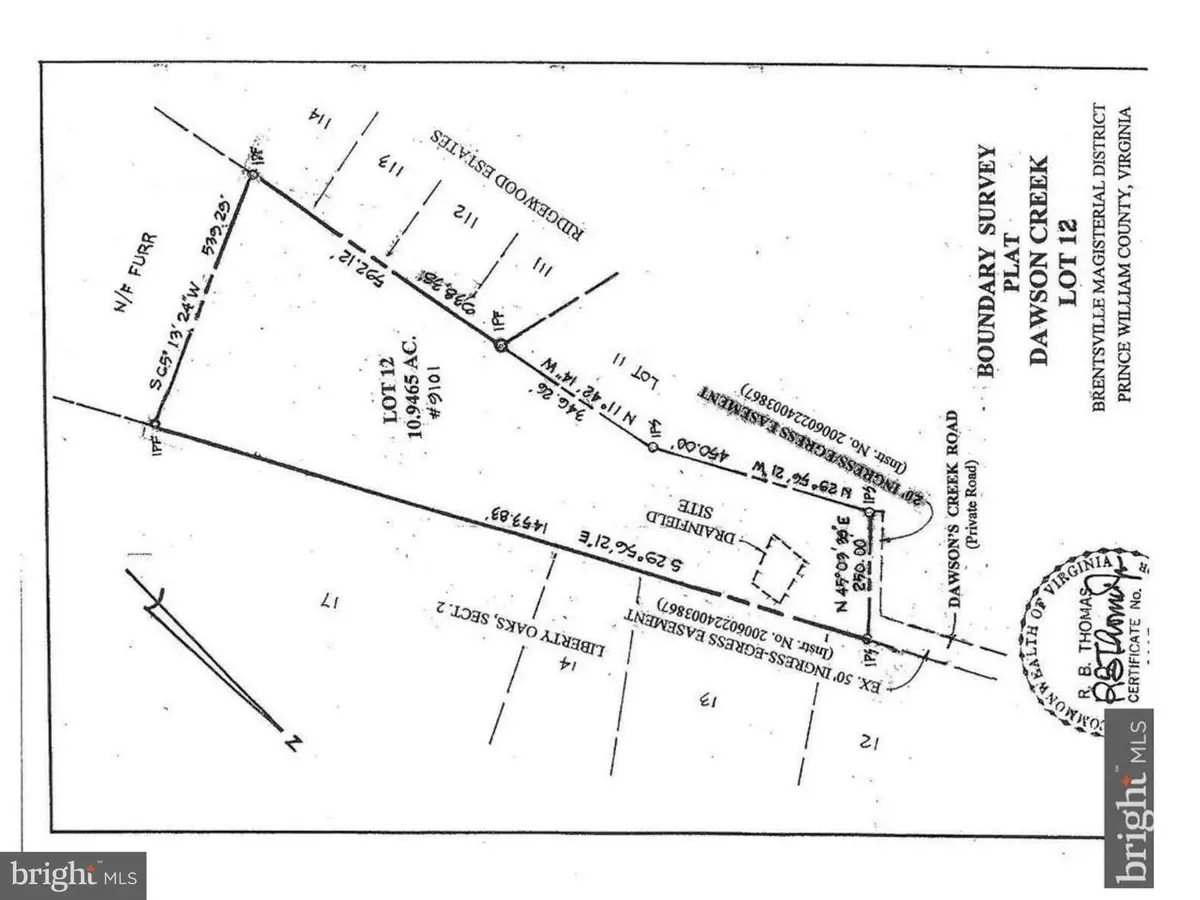 9101 Dawson Creek Dr, Nokesville, VA 20181 - Image #1