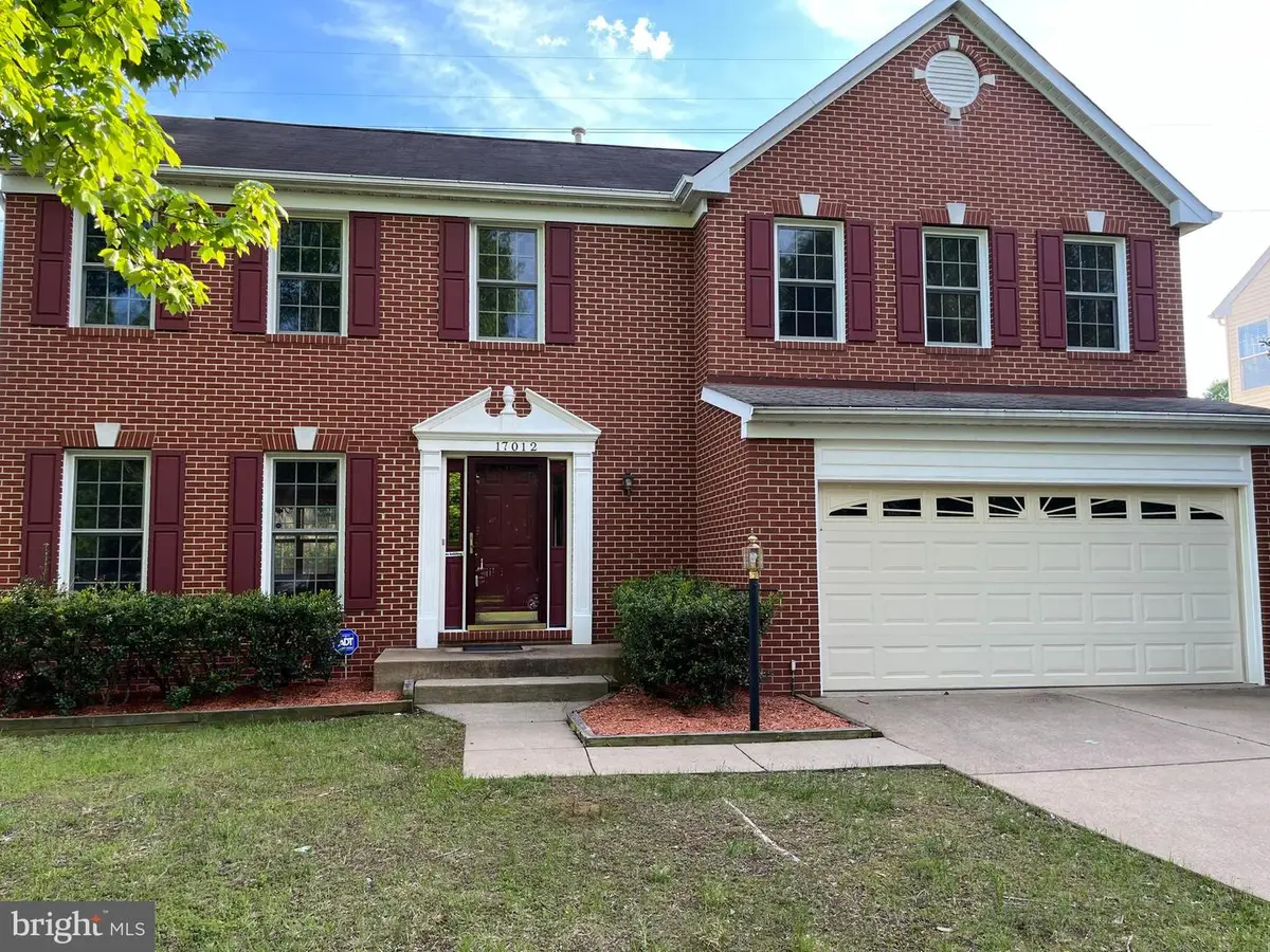 17012 Cass Brook Ln, Woodbridge, VA 22191 - Image #1