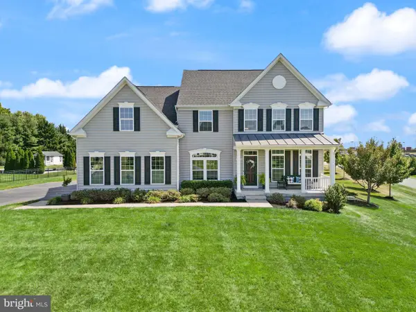 12115 Edmund Saul Ct, NOKESVILLE, VA 20181