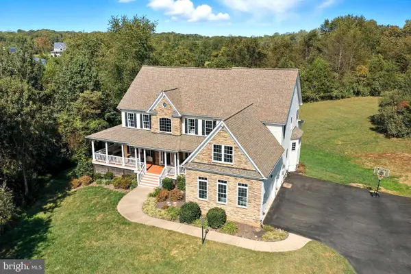 10004 Windy Hill Dr, NOKESVILLE, VA 20181