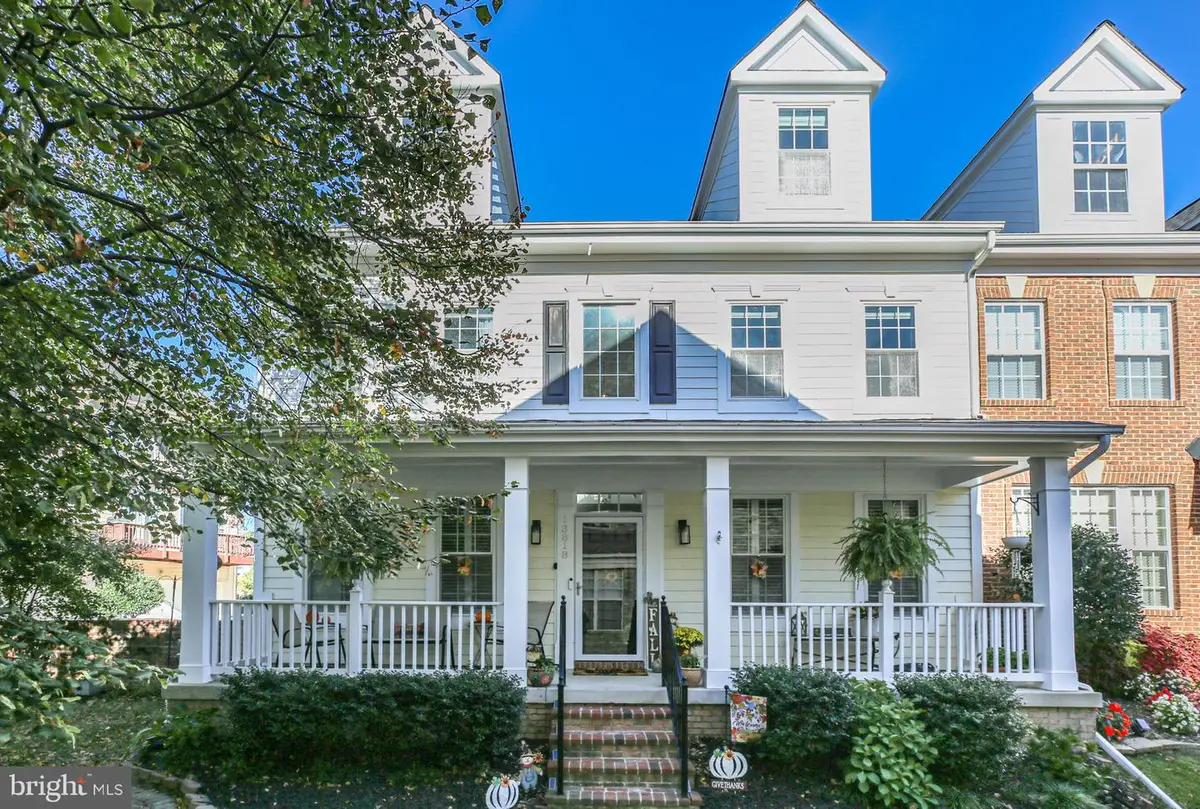 13818 Custis Sq, Woodbridge, VA 22191 - #1