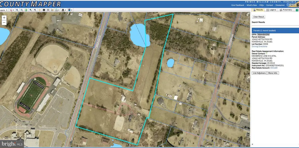 10410 Kettle Run Rd, Nokesville, VA 20181 - Image #1