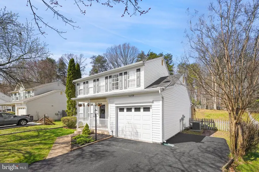 14158 Rockinghorse Dr, Woodbridge, VA 22193 - #2