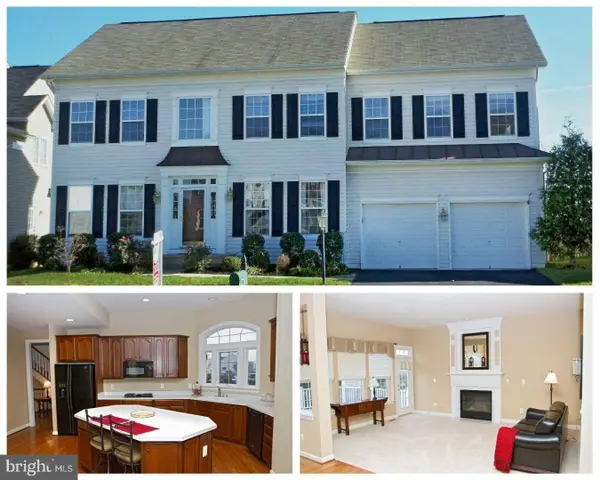 9927 Broadsword Dr, BRISTOW, VA 20136