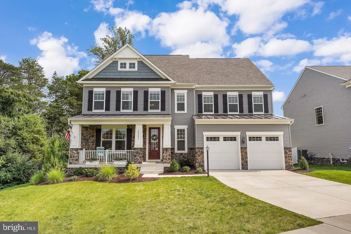 10637 Mccormick Farm Dr, Manassas, VA 20110 - #1