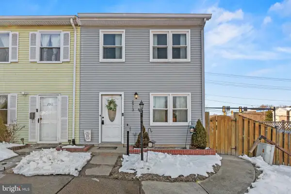 2913 Pheasant Ln, WOODBRIDGE, VA 22191