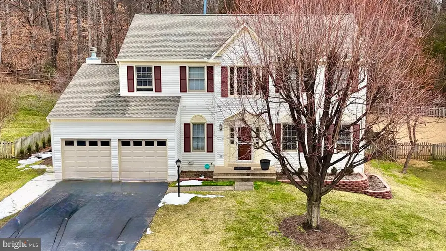 5094 Leatherback Rd, Woodbridge, VA 22193 - #2