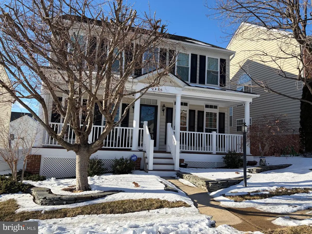 2484 Five Fathom Cir, Woodbridge, VA 22191 - #1